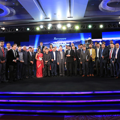 NDTV Property Awards acknowledged Indian real estate space