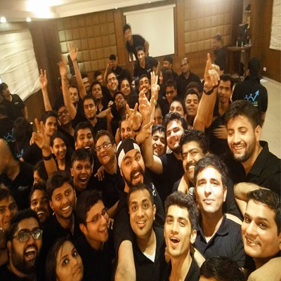 iProspect India takes 200 member team to Goa for half yearly off-site conference