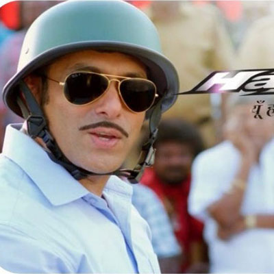 Suzuki launches new TVC: Chulbul Pandey rides Hayate to Deccan
