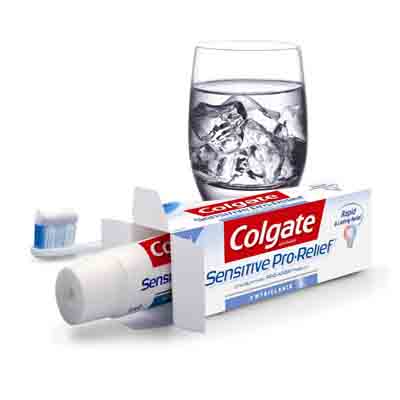 Colgate launches new integrated marketing campaign