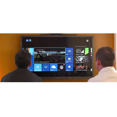 Microsofts Xbox One aimed at greater linkage between PC and live TV