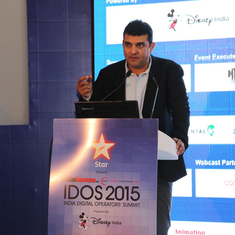 Headhunt on for Siddharth Roy Kapur replacement