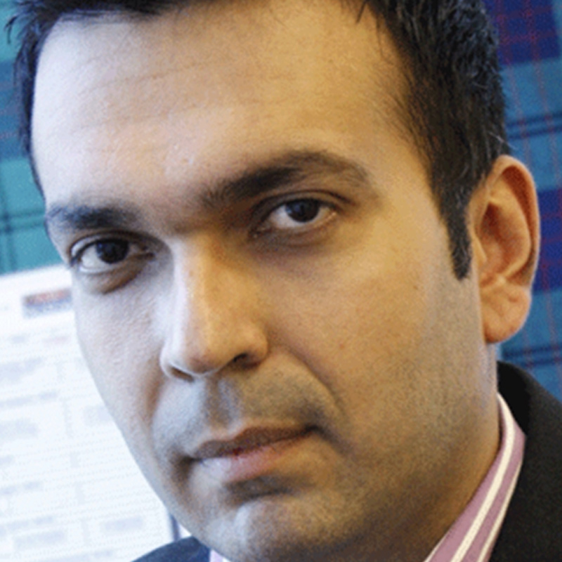 ET Now ropes in Shyam Chhabria as head of branded content