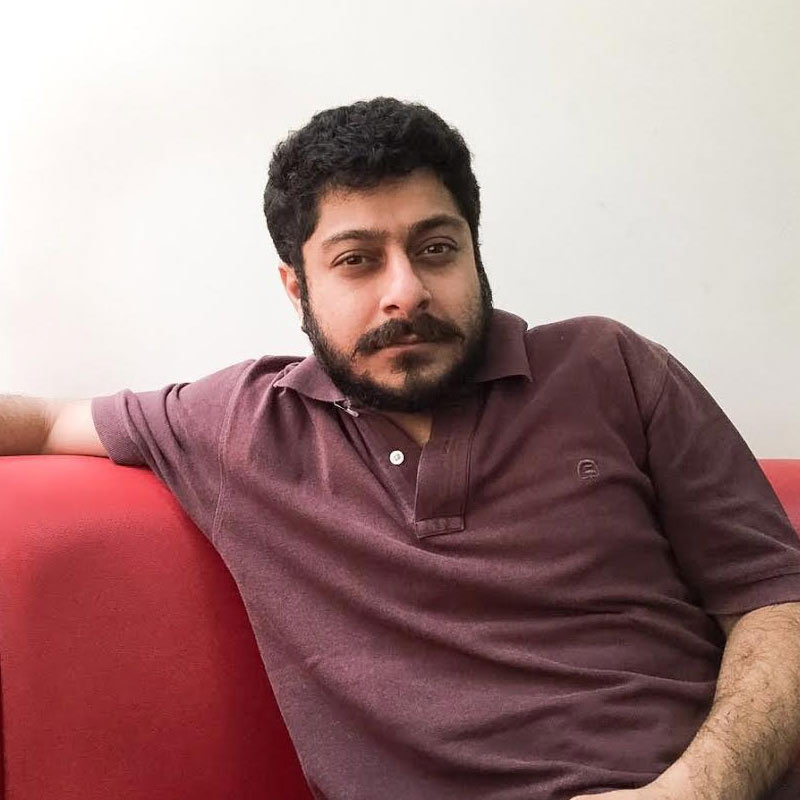 Aritra Chaudhuri is Grey’s new senior creative head