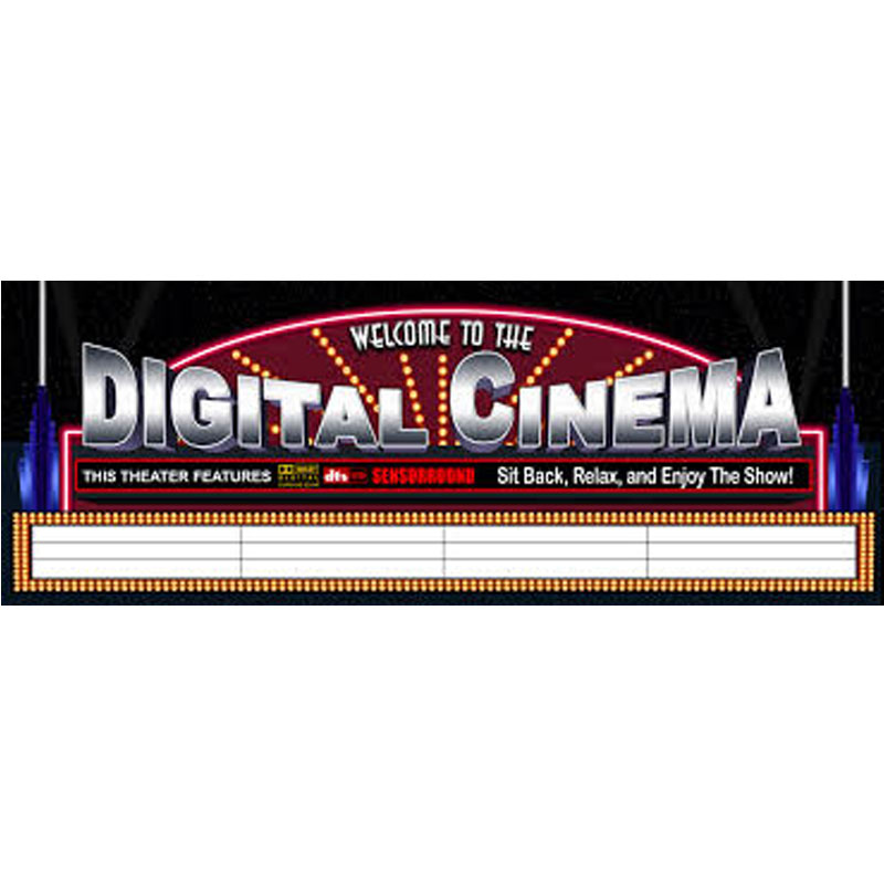 Digital cinema to go low-cost route in India