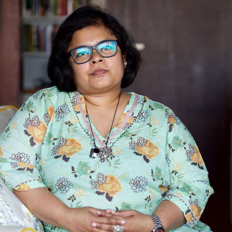 Dentsu Creative Impact ropes in Anupama Ramaswamy and Akashneel Dasgupta as ECDs