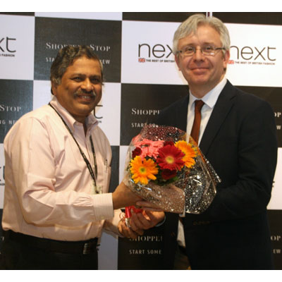 Arvind Lifestyle Brands partners with Shoppers Stop for launch of Next