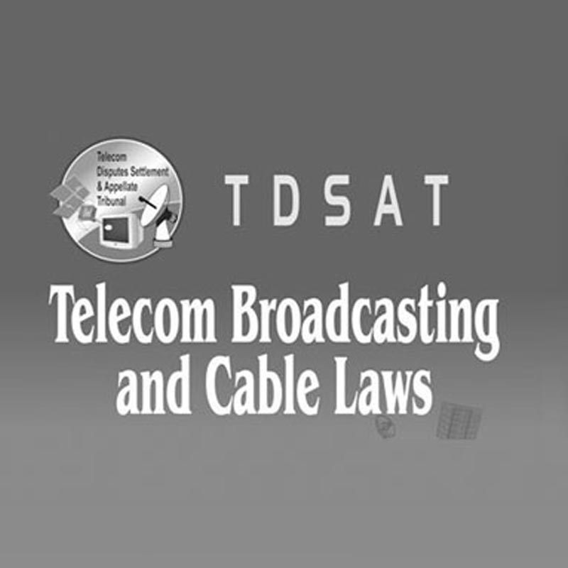 TDSAT forbids VXL Digital to receive signals from any MSO after dispute with Indiacast
