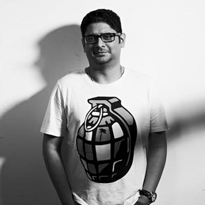 Contract appoints Rahul Ghosh as VP and senior CD