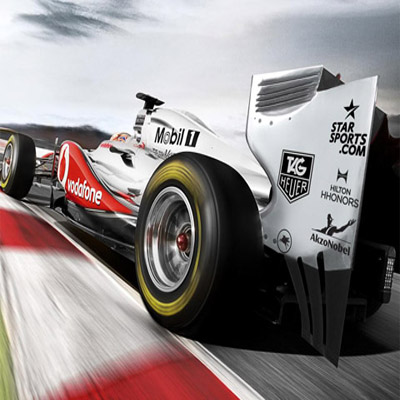 Starsports.com races ahead with McLaren Mercedes F1 team