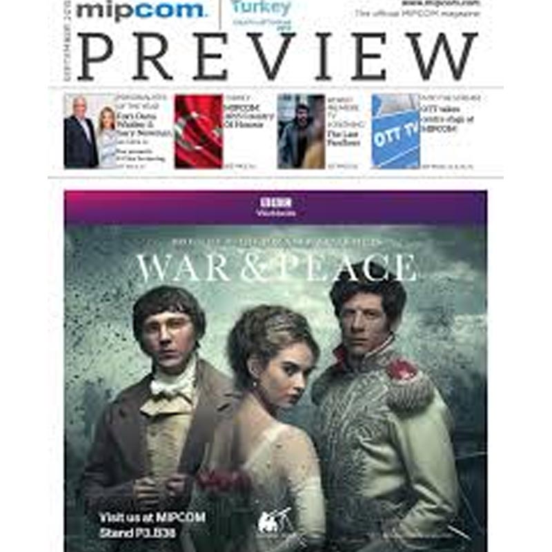 Mipcom announces nominations for annual Mobile TV Screenings and Awards