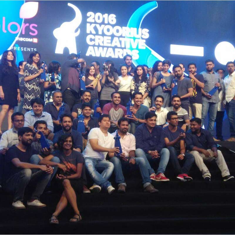 Kahani Designworks and Ek Type win Black Elephants