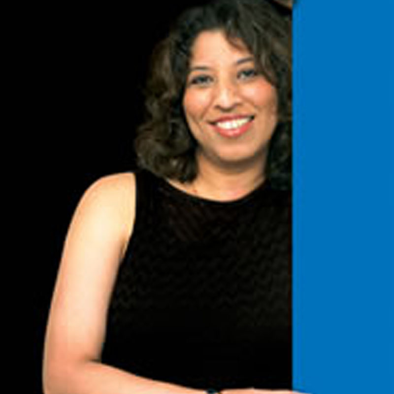 MediaCom South Asia president Jasmin Sohrabji