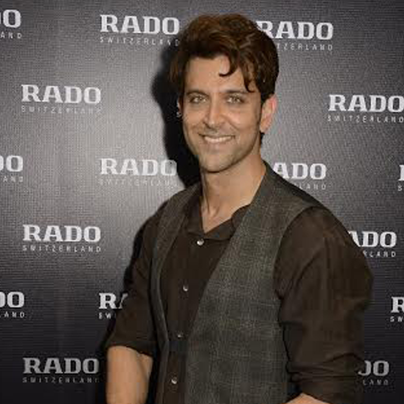 Rado’s brand ambassador Hrithik Roshan unveils new timepieces