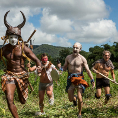 Colors Infinity & HOOQ acquire ‘Mad Dogs’ from Sony for India