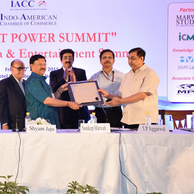 Kisan Channel wins accolades, film industry asks for entertainment tax parity