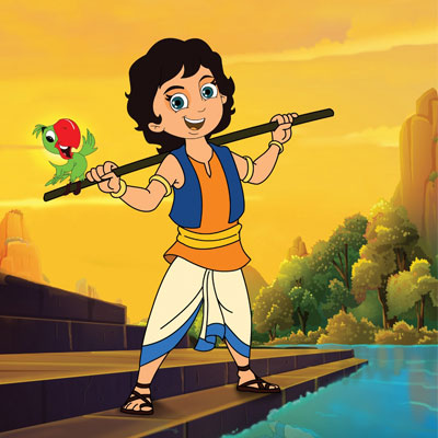 Discovery Kids & Creative Children Media to host India’s largest kids event