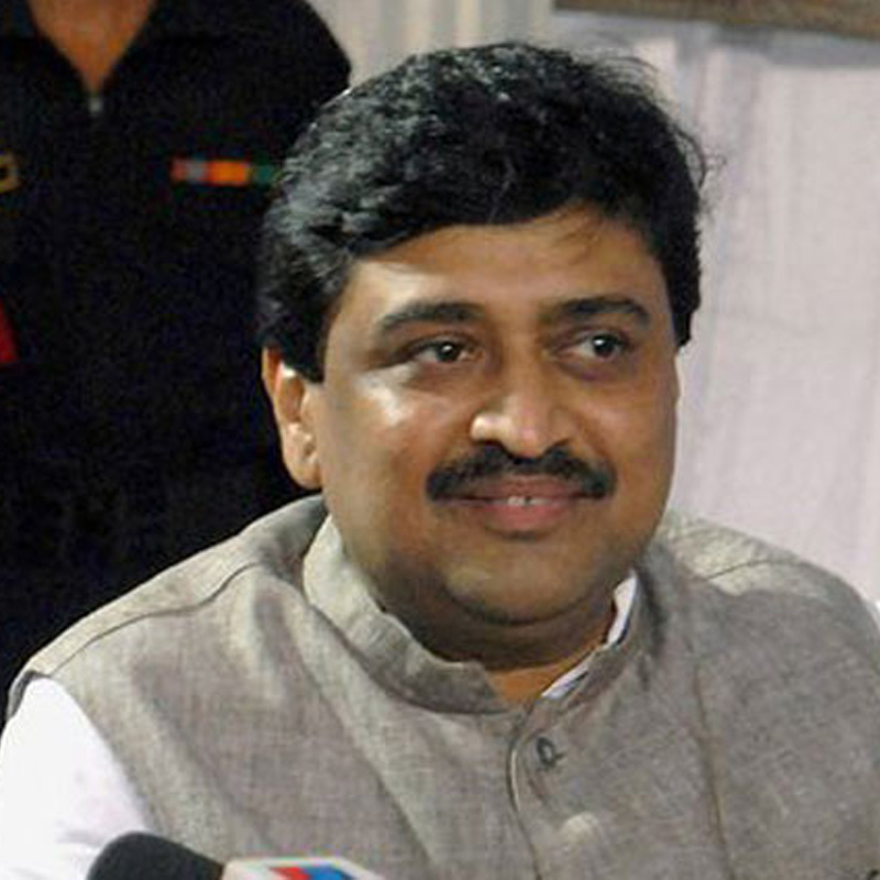 EC to start hearing of paid news case against Ashok Chavan