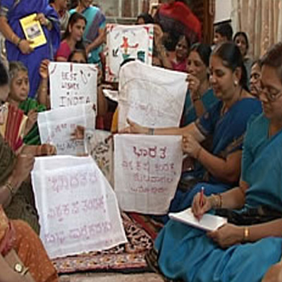 Zee Kannada’s kerchief campaign draws good response