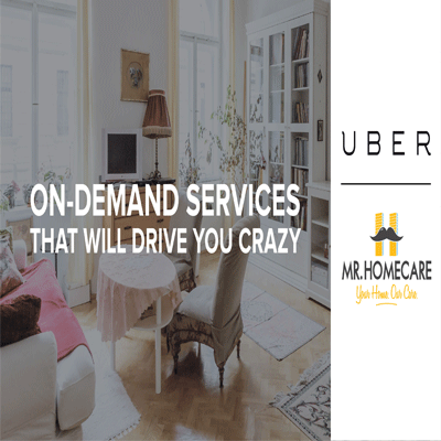 Mr. Homecare strengthens brand; partners with Uber