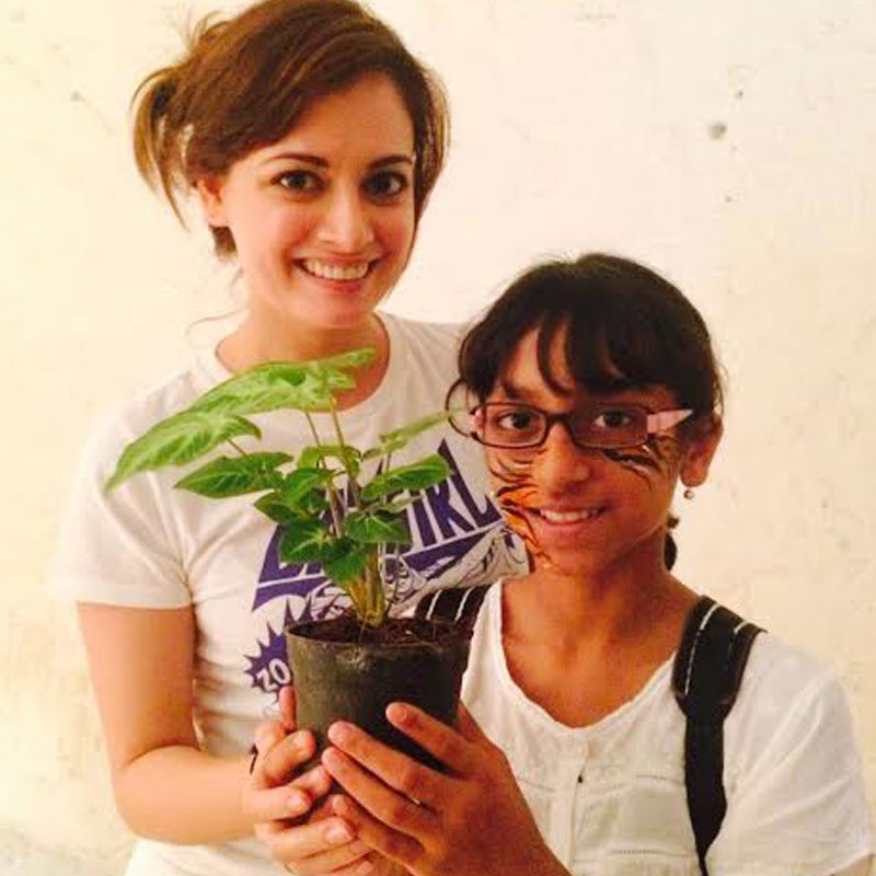 Dia Mirza makes her directorial debut with public service film  #KidsForTigers