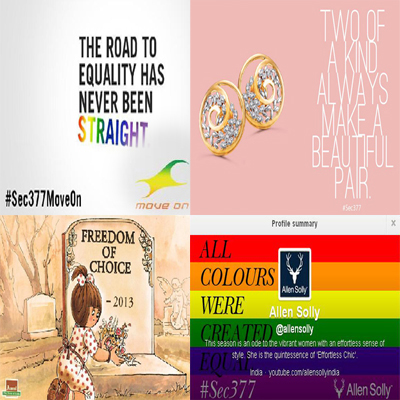 Brands come out in support of LGBT community