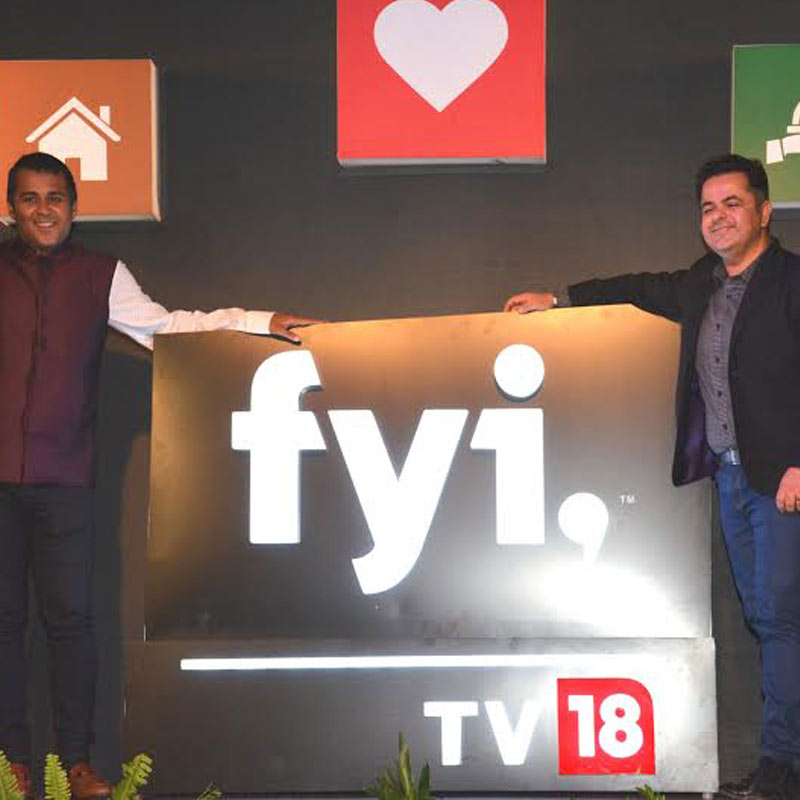 DishTV adds FYI TV18 on Channel No 472