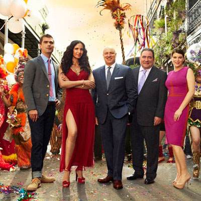 Padma Lakshmi and Gail Simmons invite India to watch Top Chef Season 11