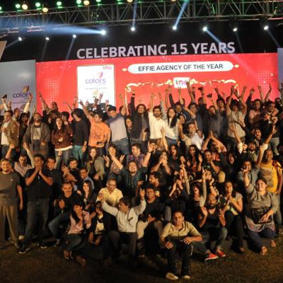 Effies 2015: MullenLowe Lintas crowned Agency of the Year