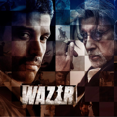 Box Office: ‘Chalk N Duster’ lacklustre; ‘Wazir’ rakes in Rs 28.4 crore