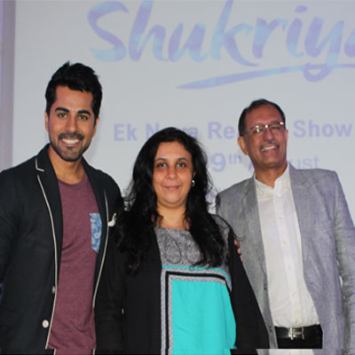 Zindagi forays into original non-fiction programming with ‘Shukriya’