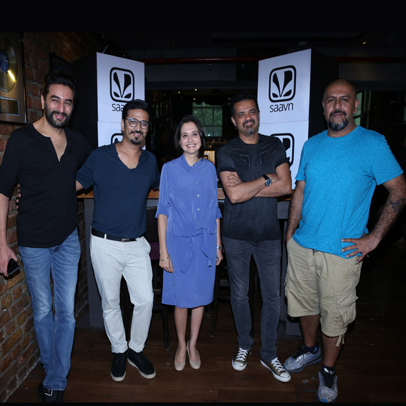 Saavn Expands Original Programming with New Genres and A-List Entertainers