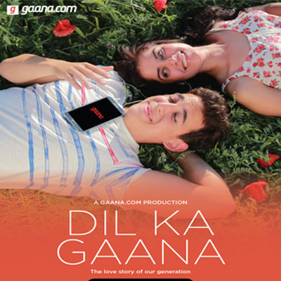 Gaana.com unveils new campaign with ‘Dil ka Gaana’