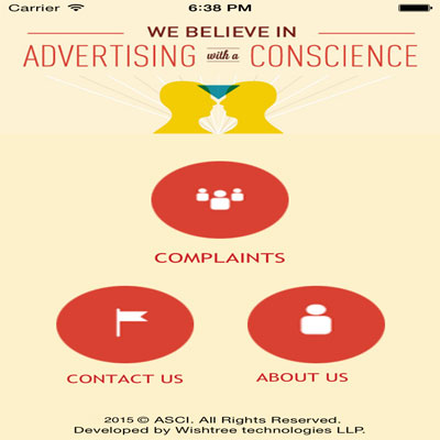 ASCI launches mobile app to curb misleading ads