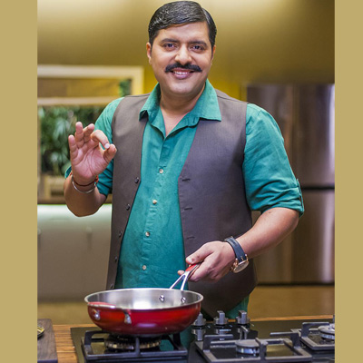 Living Foodz provides technical skills to foodies in ‘Kitchen Magic’