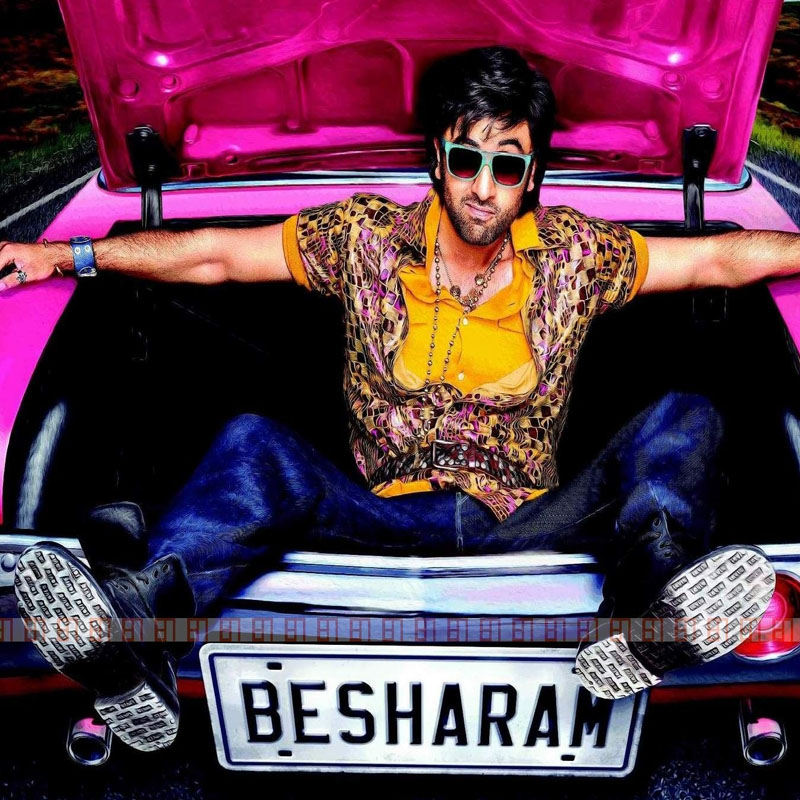 ‘Besharam’ to get the widest release with 3,600 screens