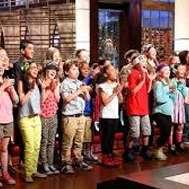 Junior Master Chef Kids Celebrate Janmashtami