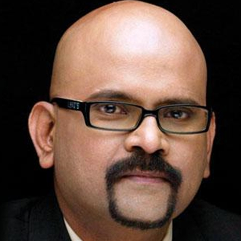 Dilip Venkatraman is CNN-IBN CEO