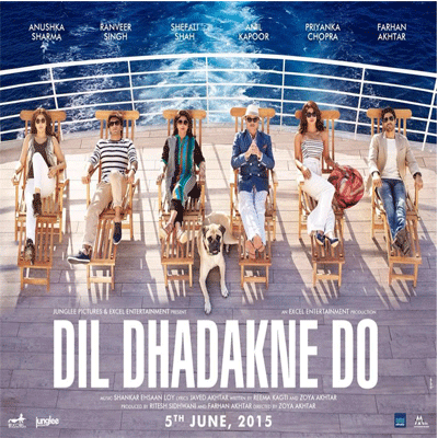 &Pictures partners ‘Dil Dhadakne Do;’ acquires Excel movies’ telecast rights
