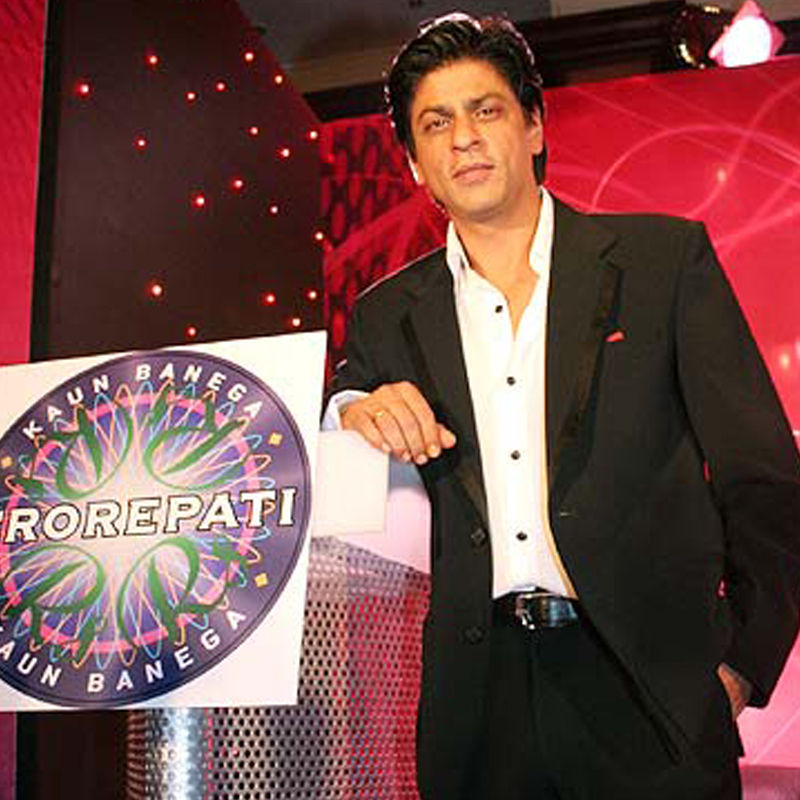 Shah Rukh in KBC: Wit and wisdom