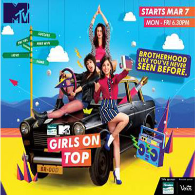 This Women’s Day, MTV celebrates girl power with the launch of Himalaya Neem Facewash MTV Girls On Top