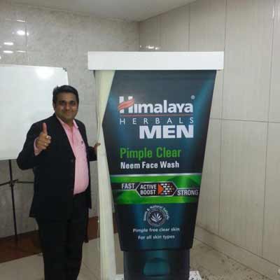 Motivator’s ‘Pimple’ campaign for Himalaya breaks clutter this IPL season