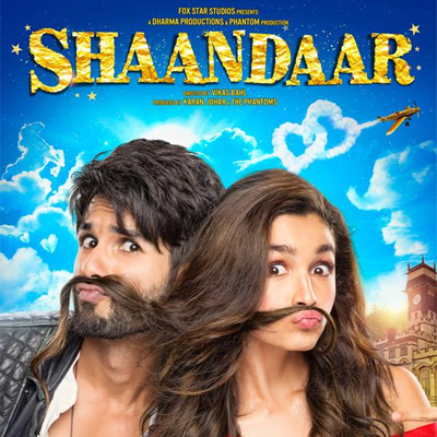 Box Office: ‘Shaandaar’ collects Rs 30.8 crore in opening weekend