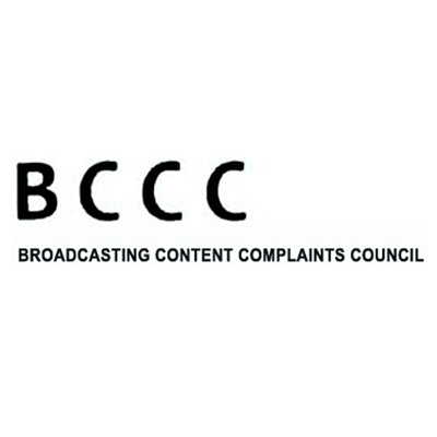 BCCC gets more complaints on harm than sex, obscenity & nudity on TV