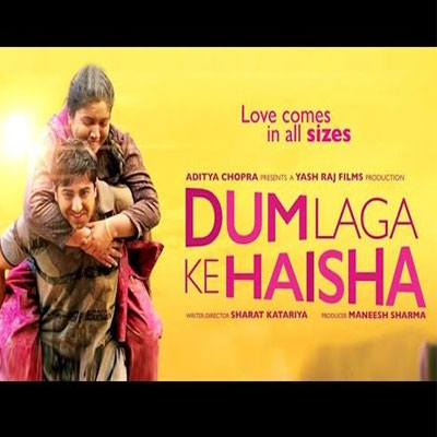 Sony Max to premiere ‘Dum Laga Ke Haisha’ on 11 July