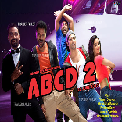Box office: ‘ABCD 2’ collects Rs 71.15 crore