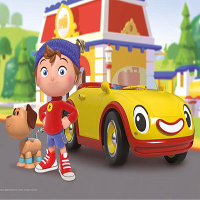 Dreamworks Animation & Spin Master to re-launch ‘Noddy’ franchise
