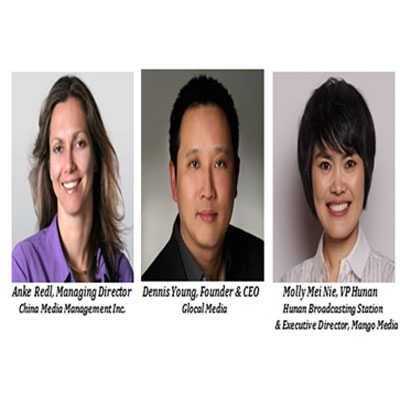 TV and online video execs unlock mysteries of China’s TV market