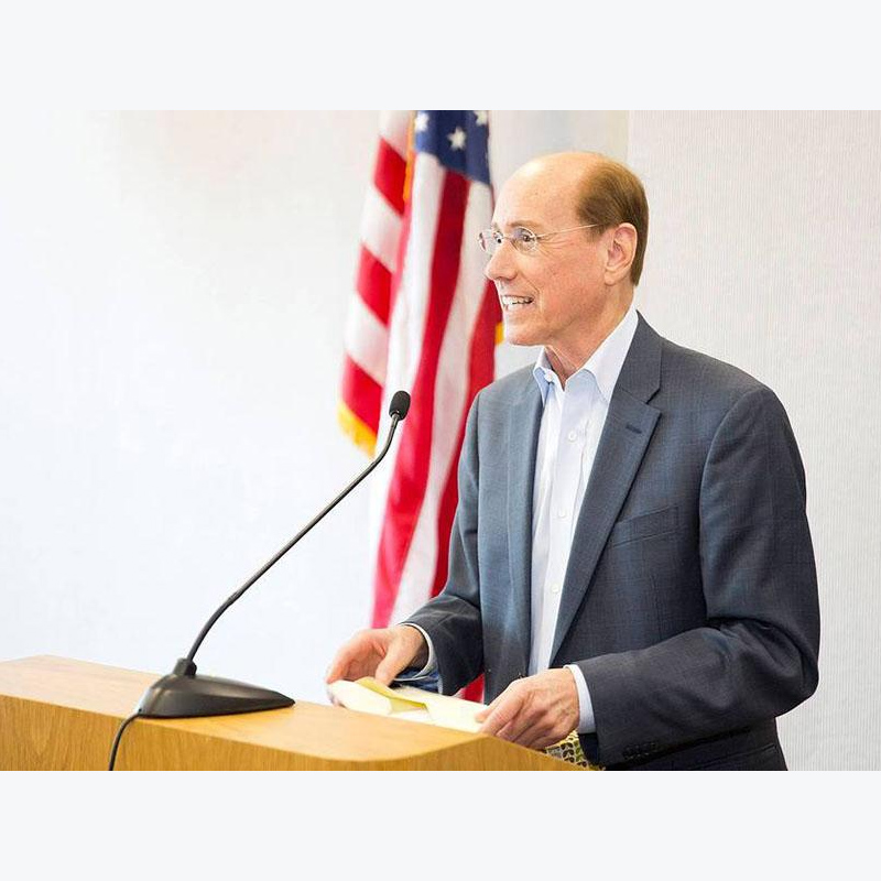 Alan Perris is US Academy of Television Arts and Sciences COO