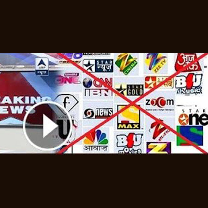 Pak bans Indian TV content, films from being screened